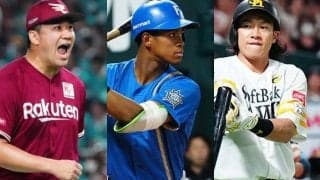 200勝まであと3勝の36歳　年男がタイトル席巻も…辰年生まれのパ・リーグ選手