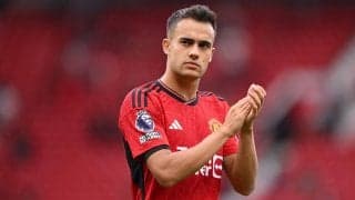 レギロンがトッテナムに復帰、ユナイテッドへのレンタル契約は半年で終了「光栄だった」