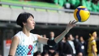 春高バレー　東京女子は共栄学園、八王子実践とも敗退