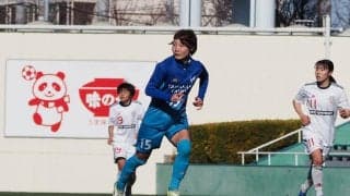 雪辱果たし初制覇へ王手！山梨学院大学DF栃谷美羽「優勝するまで満足はできない」