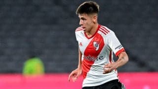 シティがバルサも関心のアルゼンチンの逸材、17歳MFエチェベリを確保…最終段階で1年間はリーベルにレンタルか