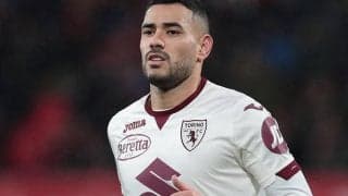 トリノ、9番背負うストライカーのサナブリアと2026年まで契約延長