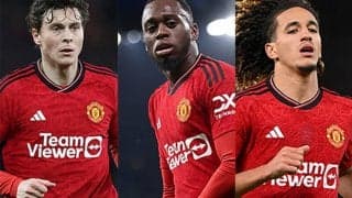 ユナイテッド、ワン＝ビサカら3選手との1年契約延長オプションを行使