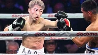 「パッキャオは異例ですよ」--近未来を示すモンスターの言葉 井上尚弥はどこまで上昇を続けるのか？【現地発】