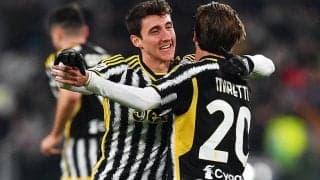 電光石火被弾もユベントス、カンビアーゾやユルドゥズの活躍で6発圧勝【コッパ・イタリア】