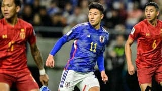 「アジアカップは“カタール合宿”にすべき」「ブレイクを期待したい細谷真大」【日本サッカー2023/2024の激論】(11)