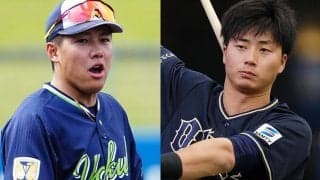 「3割20発の可能性」燕OB絶賛、育成出身の“怪物23歳”　打率1割台からブレーク予感
