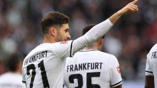 長谷部誠所属のフランクフルト、元アルゼンチン代表アラリオが退団…ブラジルの名門インテルナシオナウへ