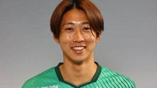 磐田が神戸GK坪井湧也の期限付き移籍加入を発表！「身を粉にして頑張ります」