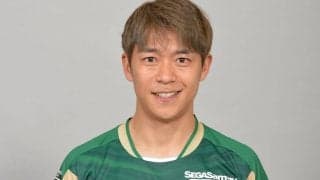 群馬が夏から期限付き移籍でプレーしていた東京VのMF杉本竜士を完全移籍で獲得「精一杯頑張ります」