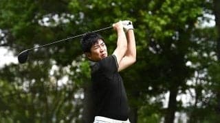 右がOB、あるいは左がOBといった状況の場合、どういった意識でショットを打つことが重要か？