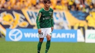 東京V退団のMF小池純輝がクリアソン新宿に完全移籍「ワクワクしています」