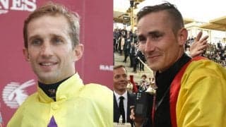 A.ルメートル騎手、R.ピーヒュレク騎手ら外国人騎手5名に短期免許を交付