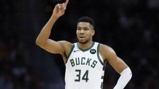 NBAオールスター2024ファン投票の途中経過第1弾が発表…ヤニスが全体トップの約217万票