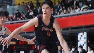 福大大濠の渡邉伶音がBリーグの舞台へ…特別指定選手としてライジングゼファー福岡へ加入