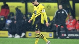 ブンデス前半戦は苦戦のドルトムント…主将ジャンは「多くのことがうまくいっていないが…」