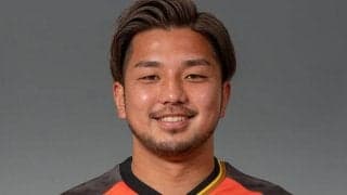 山口がMF石川啓人と契約更新、2023シーズンはリーグ戦8試合に出場「チームの為に全力で闘います！」