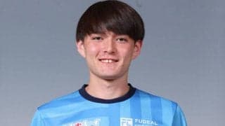  横浜FC生え抜きの大型CB、ヴァンイヤーデン・ショーンがYS横浜で武者修行　「自分の力を最大限発揮してJ2昇格に貢献」