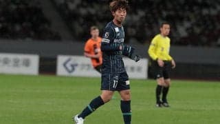 J1昇格の磐田、福岡MF中村駿を完全移籍で獲得！「最高の1年にしましょう！」