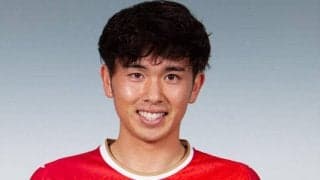 広島MF仙波大志、岡山で3年目に突入！　期限付き延長に…「成長しなければいけない」