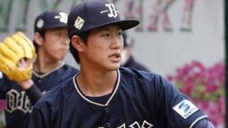 西武・渡辺GM、日高のリスト漏れに驚き「外れたんだ」　何度も視察…注目した好素材