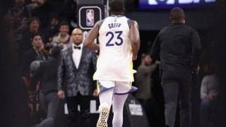 度重なる暴力行為で無期限出場停止中のグリーン、近日中に復帰か…現地メディアが報道