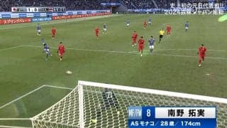 「狭い局面でも質が高ければ通る」堂安律の超絶縦パス→南野拓実の華麗ターンでビッグチャンス創出の瞬間！「分かり合っている」阿吽の呼吸はアジアカップでも必見だ