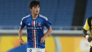 横浜FMがプロ2年目のMF山根陸と契約合意、公式戦32試合に出場