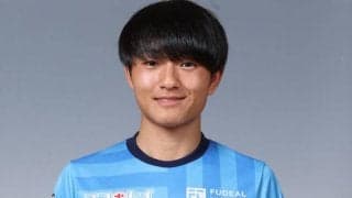 横浜FC生え抜きの19歳、清水悠斗が八戸で武者修行　「帰ってきた時に大きく成長した姿を」