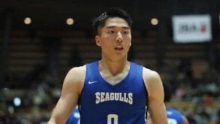 東海大の黒川虎徹、特別指定選手としてアルティーリ千葉へ「全員がチームのために戦う姿勢に心を惹かれました」