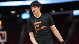 苦境を迎えた渡邊雄太が改善を誓う「マインドとメンタルを正さなければいけない」