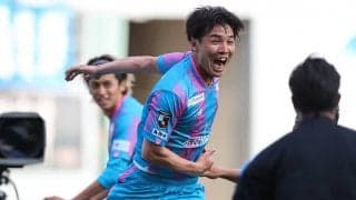 鳥栖がFW河田篤秀と契約更新、大宮から加入しJ1で18試合2得点