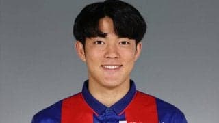 FC東京ルーキーの西堂久俊が鹿児島に期限付き移籍　昨季途中から千葉でプレー
