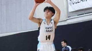 帝京安積の菅野陸、特別指定で福島ファイヤーボンズへ加入…スクール、U15でも育った「才能溢れるPG」