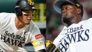 左肘手術、右手首骨折でまさかの低迷　チームの成績に直結…つまづいた鷹の主力