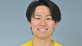 福島、柏からMF加藤匠人をレンタルで獲得！「新たな地での挑戦にワクワクしています」