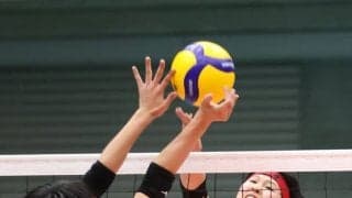 春高バレー　進徳女、３回戦はＶ候補・下北沢成徳　セッター高倉「絶対に勝ってセンターコートに立ちたい」