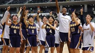 第4回ジュニアウインター16強が決定…“3年連続決勝進出”の京都精華など2回戦突破／女子2日目まとめ