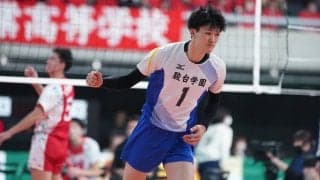 昨年王者駿台学園や鎮西などがベスト16に進出　男子大会2日目（1/5）の2回戦全16試合の結果【春高2024】