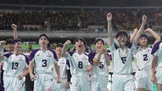 春高バレー　神奈川男子の橘、女子の横浜隼人が２回戦突破