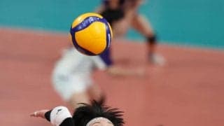 春高バレー　細田学園、女王・古川学園に屈す　エース土橋「何本かシャットも出た」