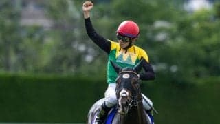 タイトルホルダーの競走馬登録抹消…レックススタッドで種牡馬入り