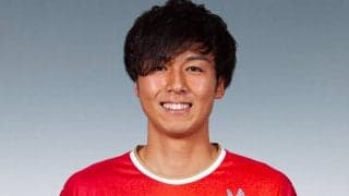 岡山退団のFW福元友哉がJFLの鈴鹿ポイントゲッターズに完全移籍「強い覚悟を持ってこのチームに来ました」