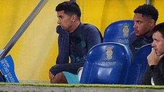 バルセロナに痛手…左ヒザ負傷のカンセロはスーペル・コパ欠場へ