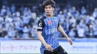 「田中碧、復帰か」「碧くんに似てる…」川崎に加入した新ブラジル人選手が、「我らが田中碧似」と話題に！「特に口元とかそっくり」など2人を比較する声も