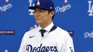 「日本食を提供する努力をする」山本由伸、463億円契約に付帯した“特別条項”に地元メディアも関心「すでに王様のよう」