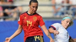 元スペイン女子代表トレシージャが29歳で現役引退…脳腫瘍乗り越えた不屈の鉄人