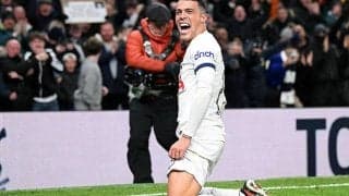 ペドロ・ポロが圧巻のスーパーミドル！　バーンリーに競り勝ったスパーズが4回戦進出【FAカップ】