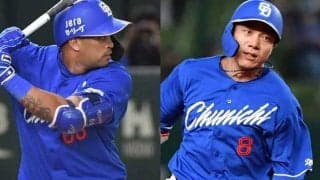 戦力外の“乱獲”が誘発…中日の聖域なき玉突き　 4.8億円も2.5億円も控え現実味