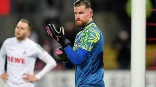 元ドイツ代表GKホルンがザルツブルク加入へ…昨夏21年過ごしたケルンを退団